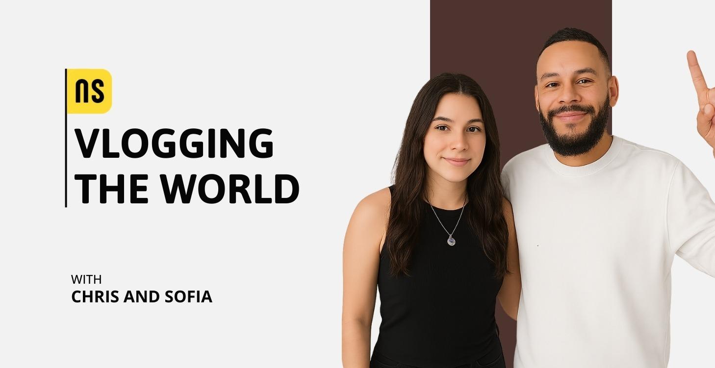 Vlogging the World