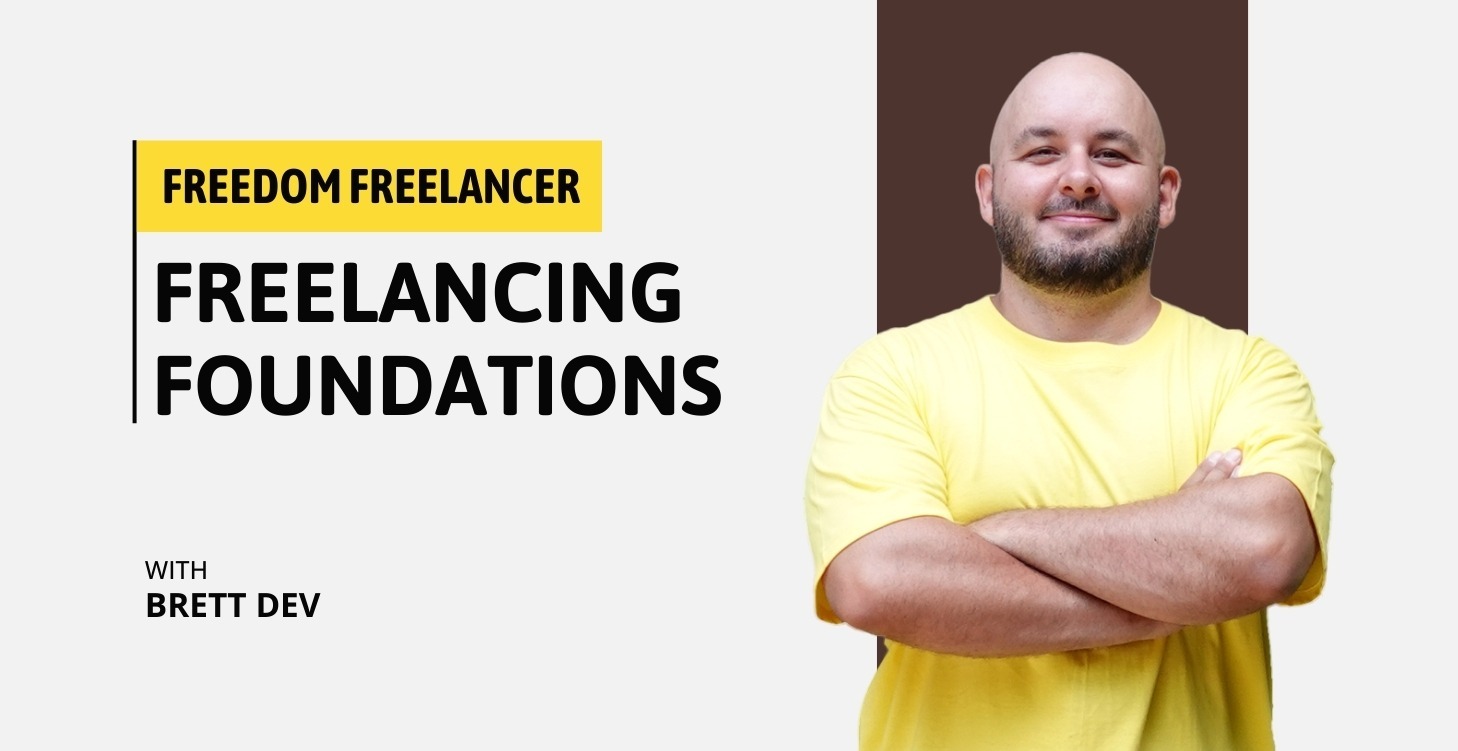 Freelancing Foundations