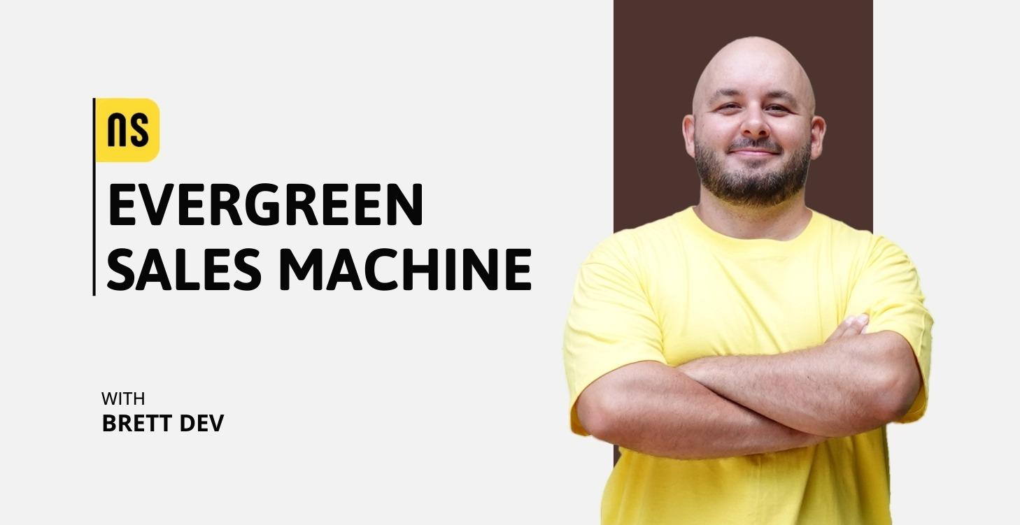 Evergreen Sales Machine