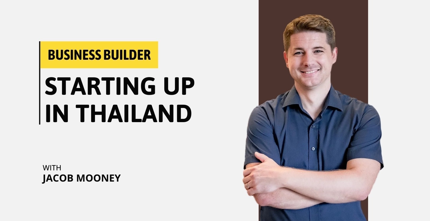 Starting Up in Thailand