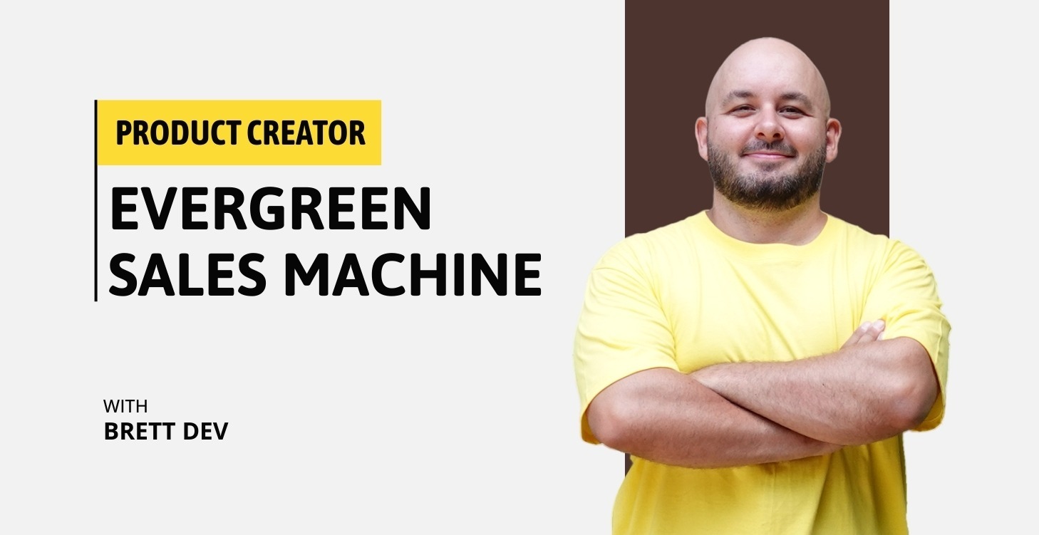 Evergreen Sales Machine