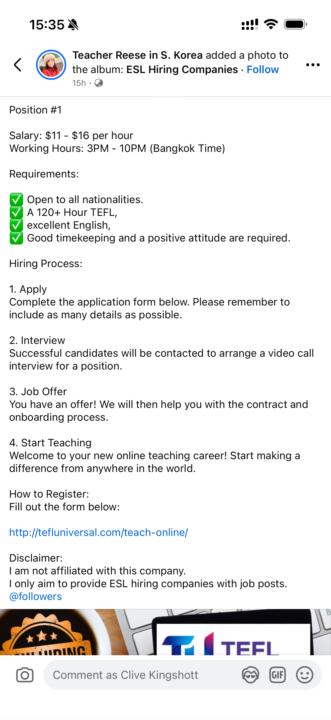 Saw this on my FB feed