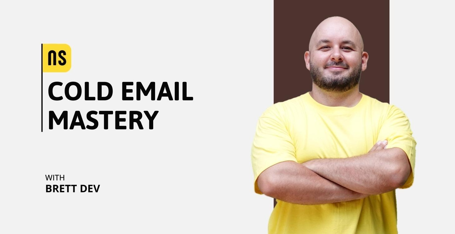 Cold Email Mastery
