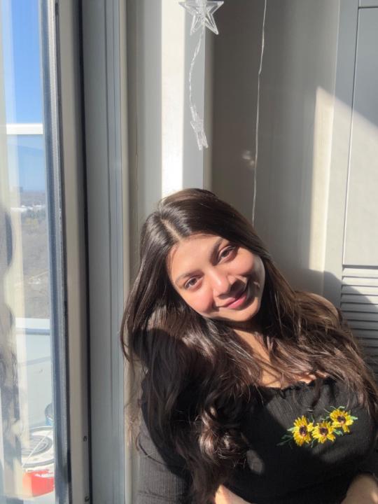 Khushi Desai