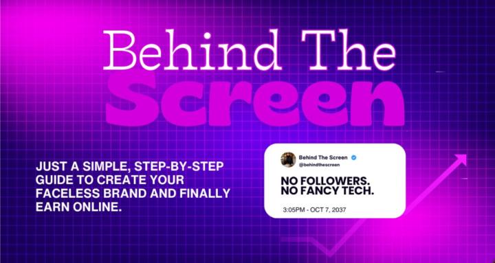 Behind The Screen AI