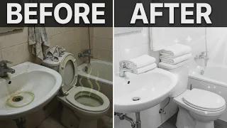 𝒀𝒐𝒖𝒓 𝑩𝒂𝒕𝒉𝒓𝒐𝒐𝒎 𝑺𝒎𝒆𝒍𝒍𝒔? 𝑻𝒉𝒊𝒔 𝑶𝑵𝑬 𝑻𝒓𝒊𝒄𝒌 𝑭𝒊𝒙𝒆𝒔 𝑰𝒕 𝑰𝒏𝒔𝒕𝒂𝒏𝒕𝒍𝒚! 💩