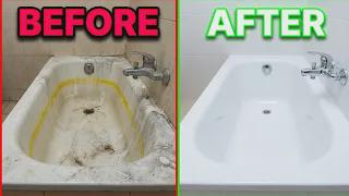 𝑾𝒉𝒂𝒕'𝒔 𝒕𝒉𝒆 𝑼𝒍𝒕𝒊𝒎𝒂𝒕𝒆 𝑺𝒆𝒄𝒓𝒆𝒕 𝒕𝒐 𝑩𝒂𝒕𝒉𝒕𝒖𝒃 𝑪𝒍𝒆𝒂𝒏𝒊𝒏𝒈?