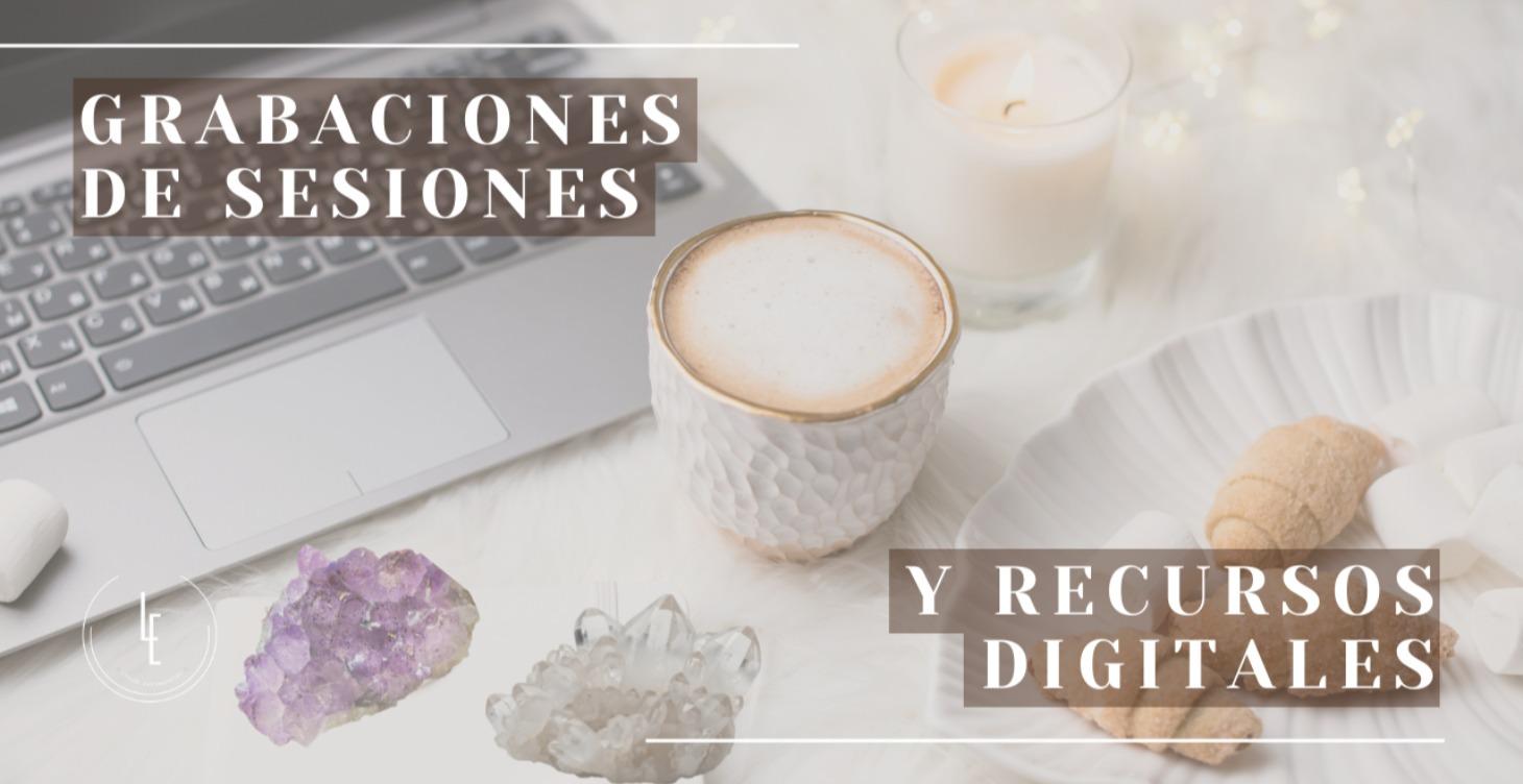 🖥️ | Grabaciones y Recursos Digitales