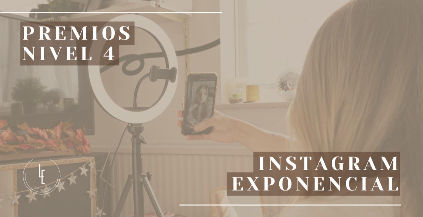 🎁 N4 | Instagram Exponencial