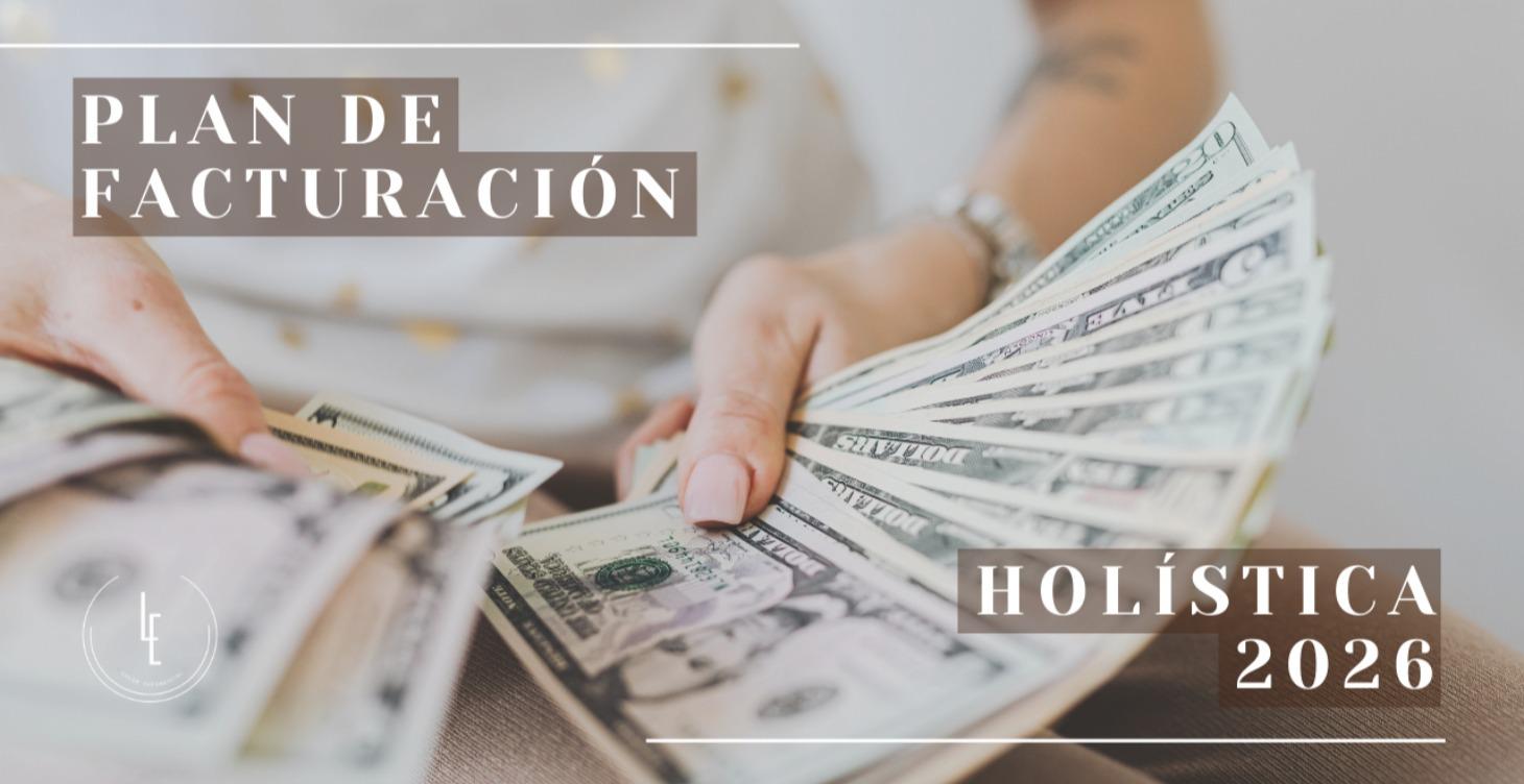 🚀 | Plan Facturación Holística