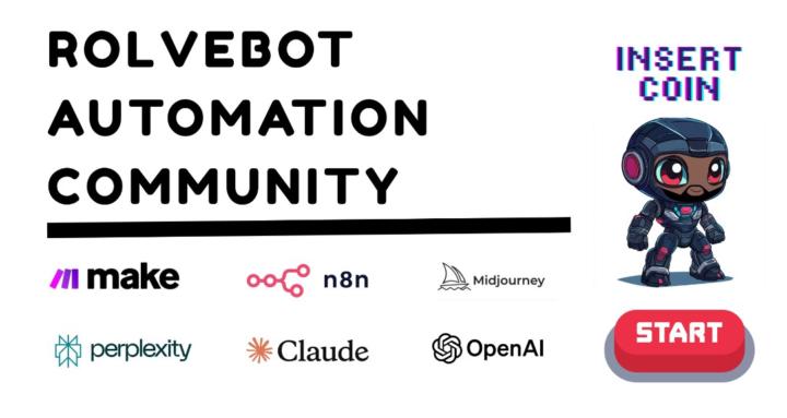 Agent RolveBot Automation