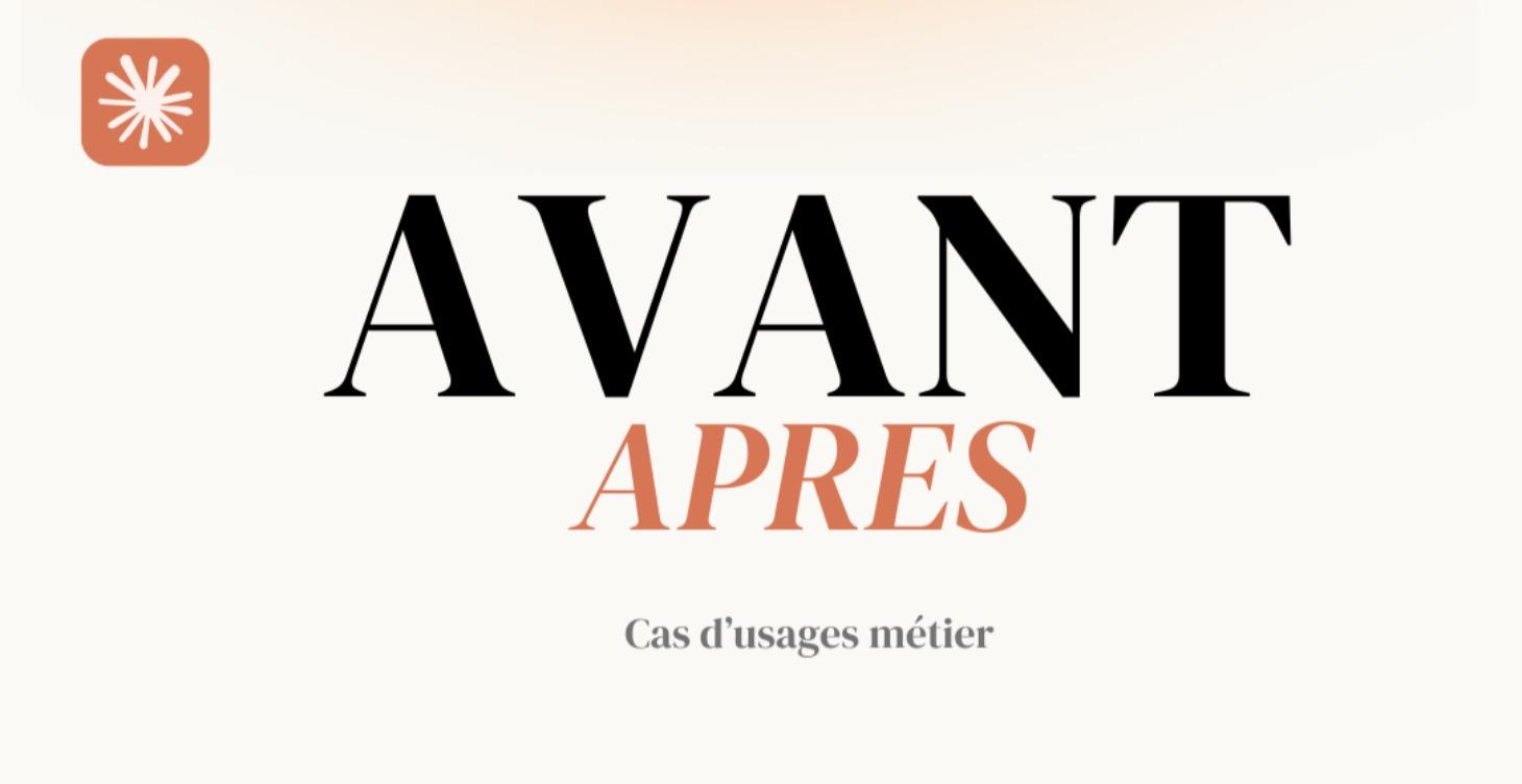 Cas d'usages métier