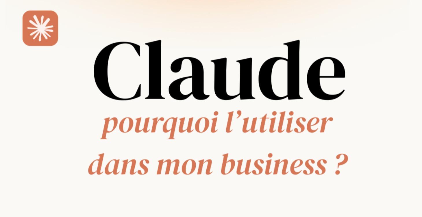 Ce que Claude peut faire pour moi