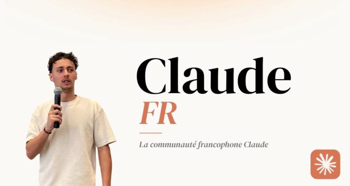 Claude FR
