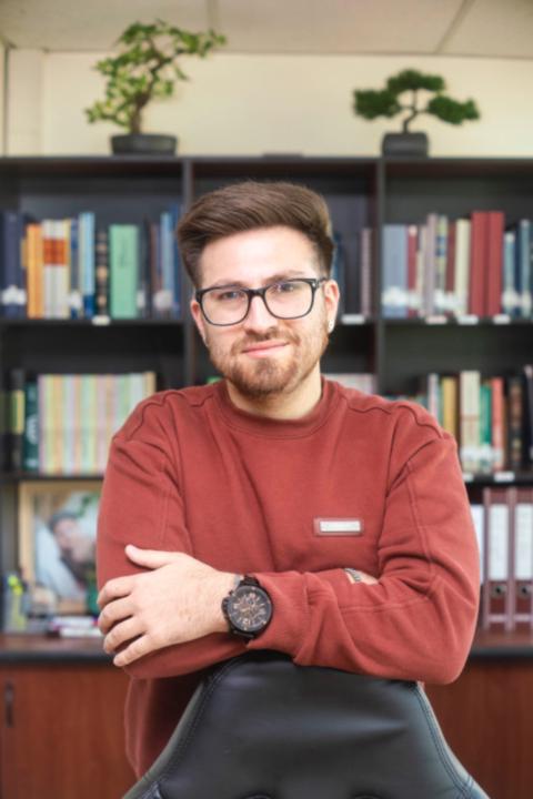 Paul Mellado