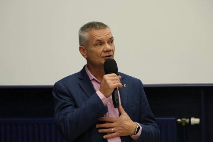 Yves Megard