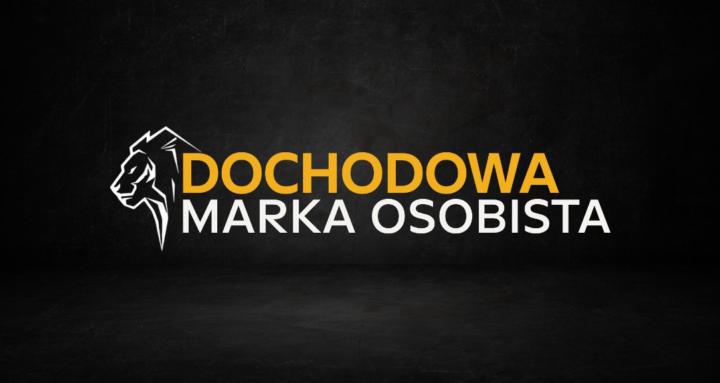 Dochodowa Marka Osobista
