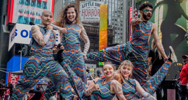 Mambako batucada lovers