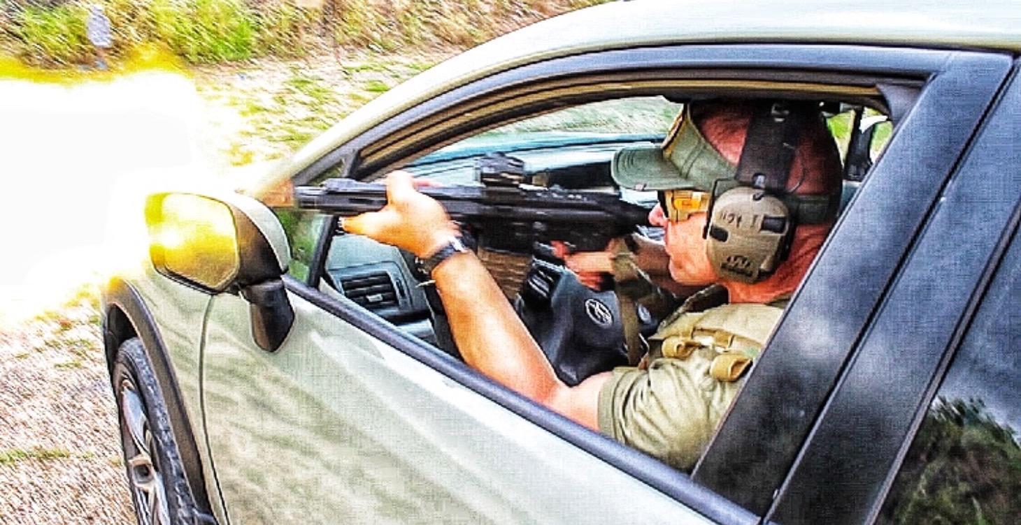 Shoot- Combat Shooting lvl-1