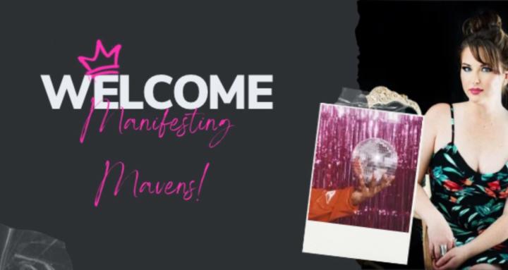 Manifesting Mavens Club
