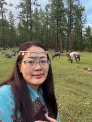 Gantuya Gankhuyg