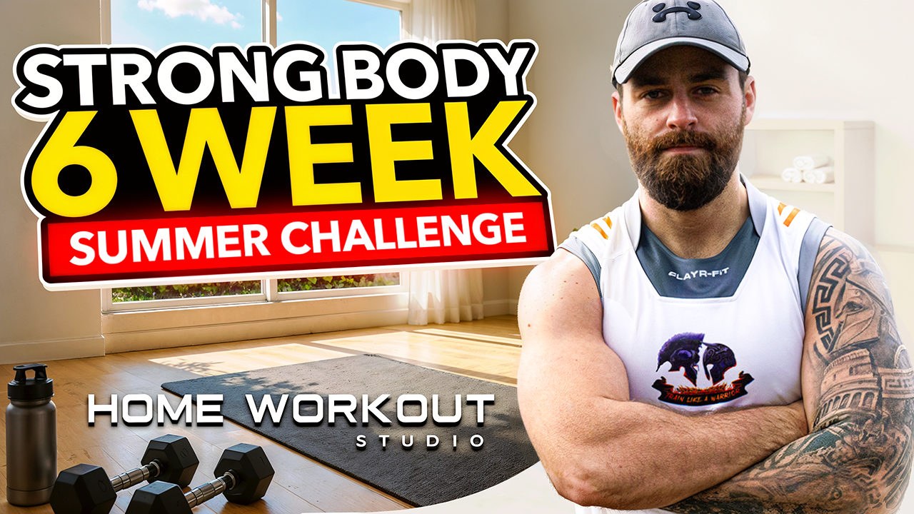 Home Workout Studio