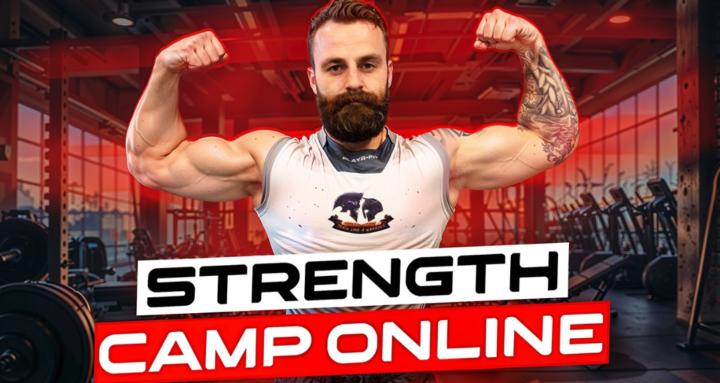 Conor Sloan - Strength Club