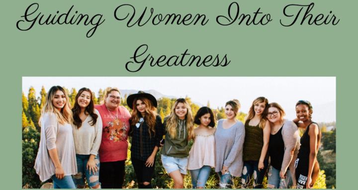 Guiding Women Into Greatness