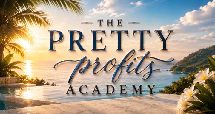 The Pretty Profits Academy 
