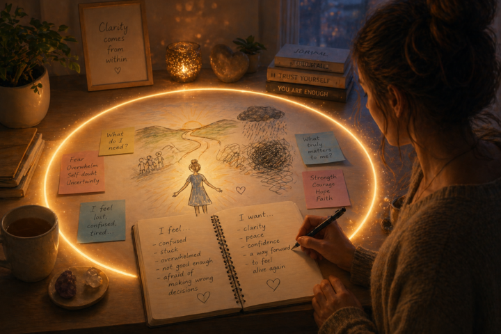Clarity Through Writing