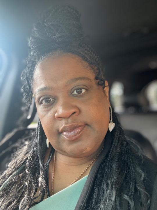 Sheila Dubose Woodard