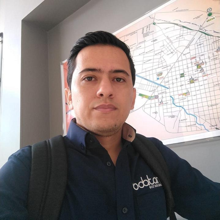 Marlon Alvarado