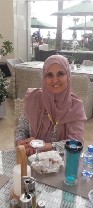 Oussadit Souad
