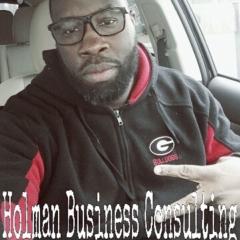 Christopher Holman