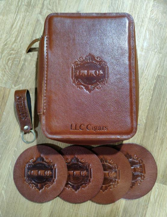 We Customize Your Cigar Accessories