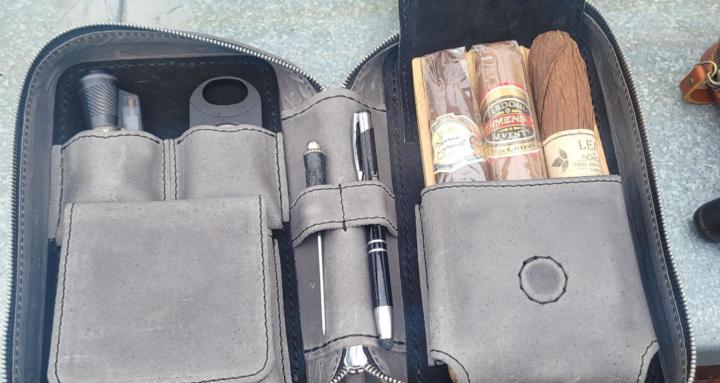 Cigars & Convo