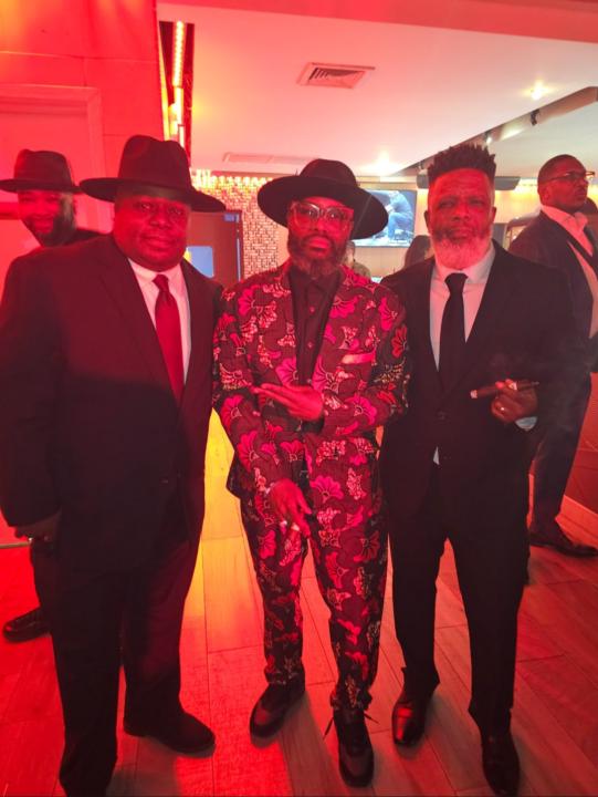 Night of Opulence