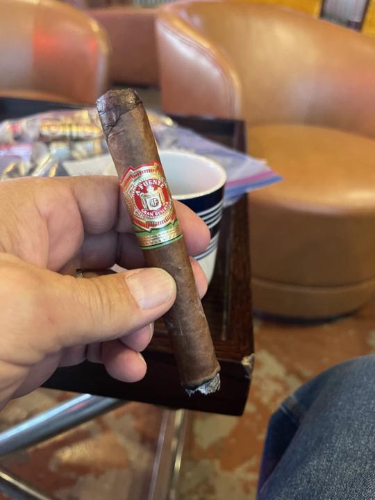Thursday Lunch Smoke