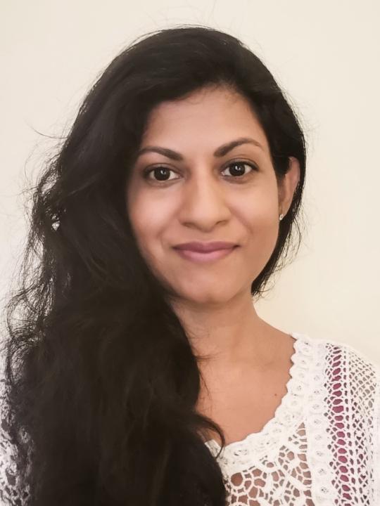 Melisha Reddy