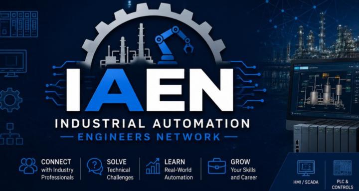 IAEN | Industrial Automation