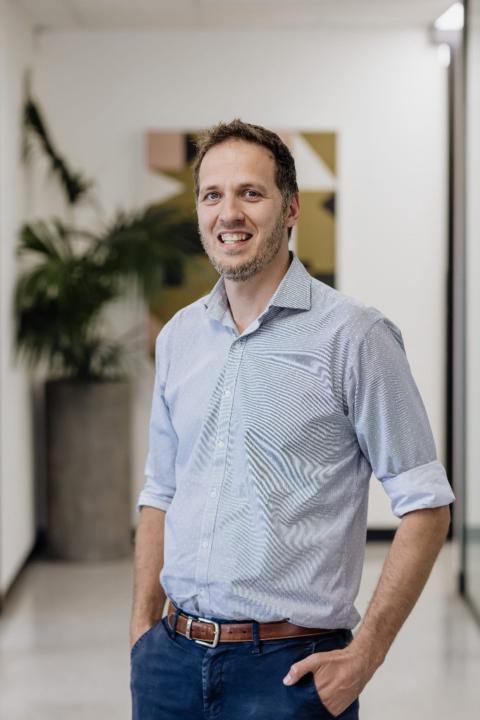 Johan Steenkamp