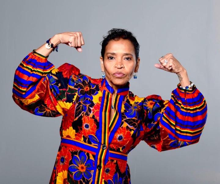 Elizabeth Rebolledo Oosthuizen