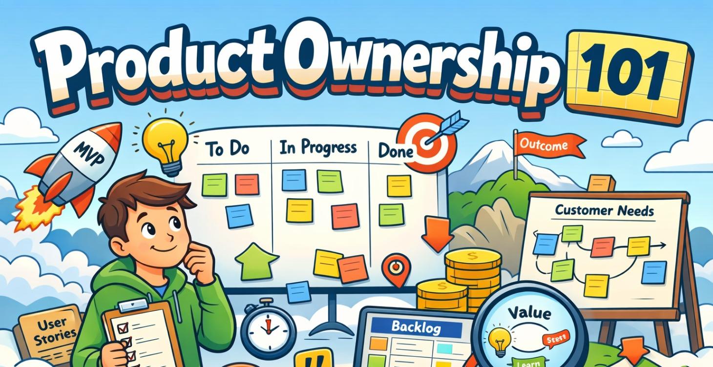 Product Ownership 101