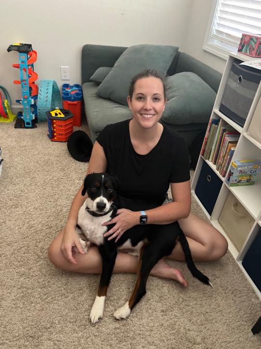 Lisa Robinson-Mihiar