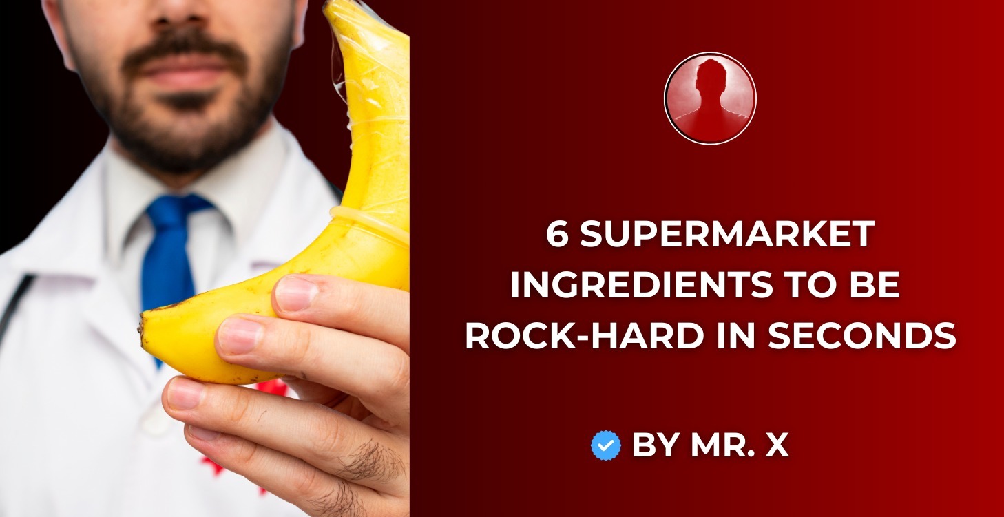 6 NATURAL VIAGRA ALTERNATIVES