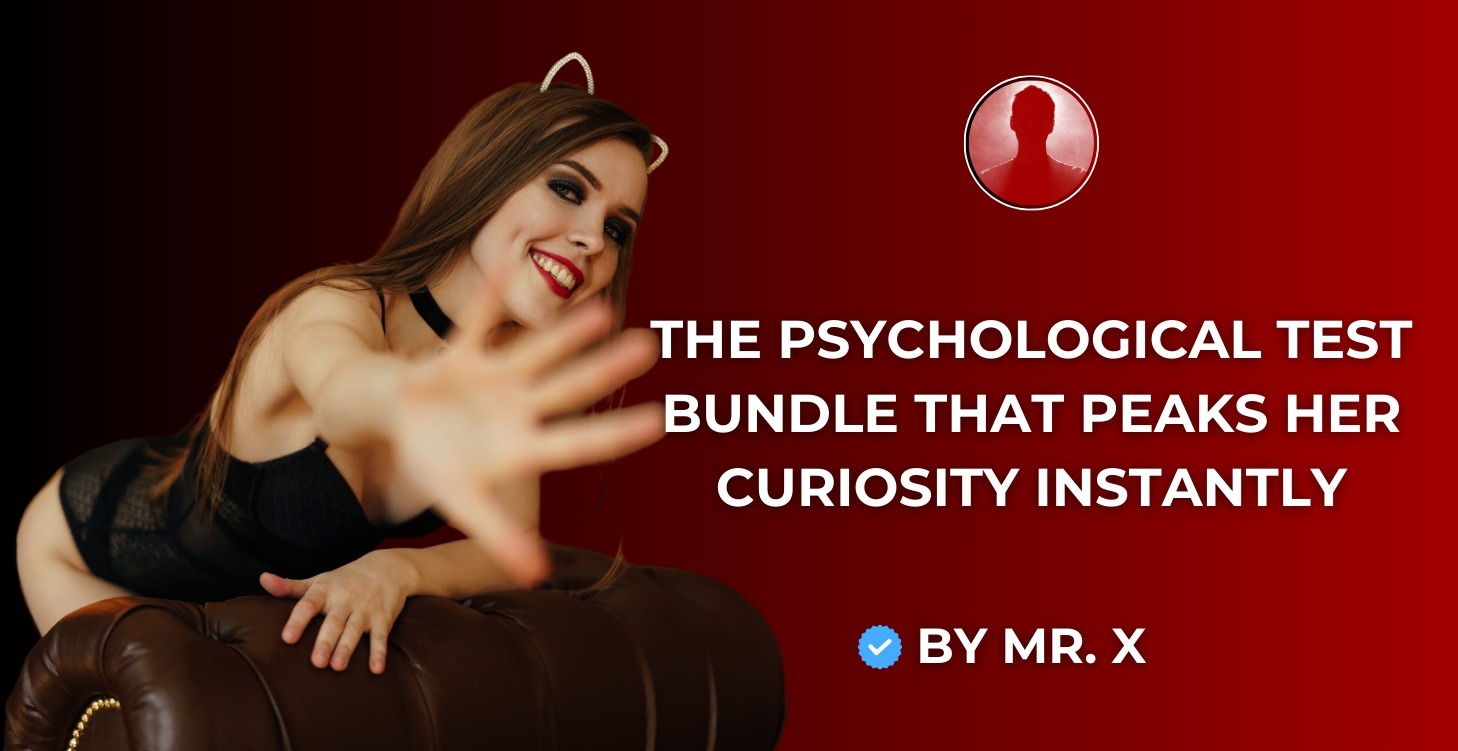 PSYCHOLOGICAL TEST BUNDLE