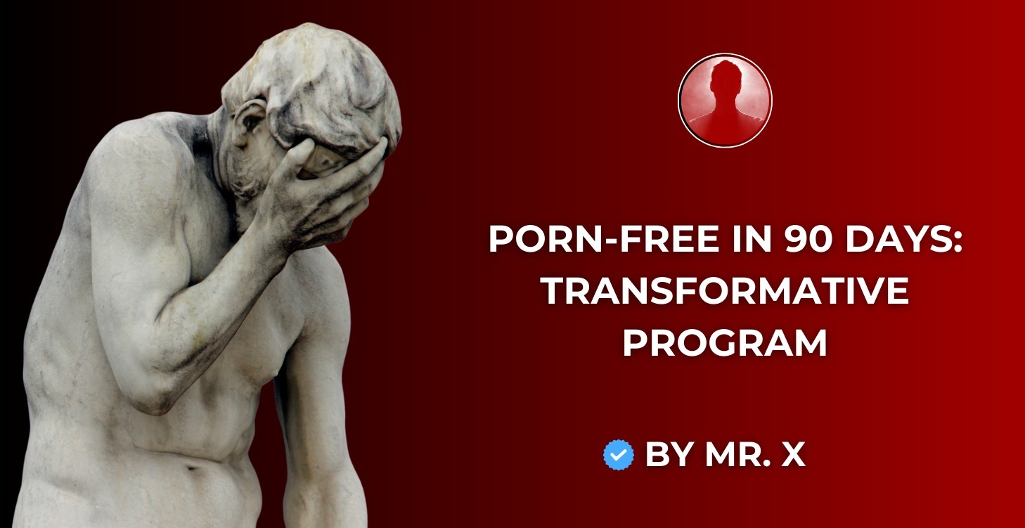 PORN-FREE IN 90 DAYS