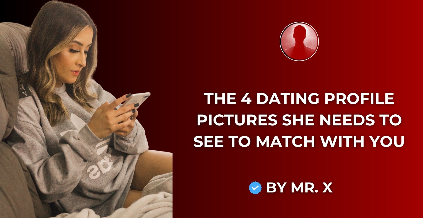 ONLINE DATING PROFILE PICTURE GUIDE