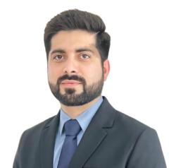 M Ahsan Khan