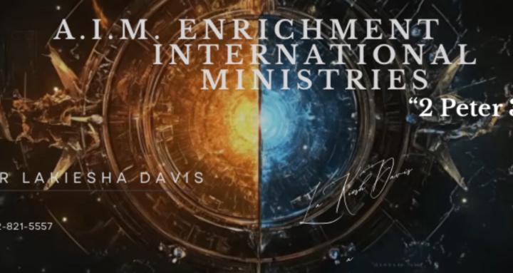 A.I.M. ENRICHMENT MINISTRIES